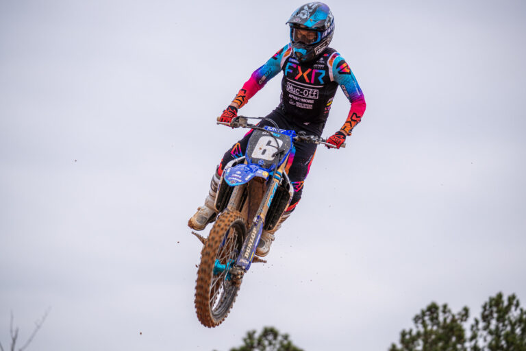 Jeremy Martin OUT for remiander of 2024 AMA Supercross Season