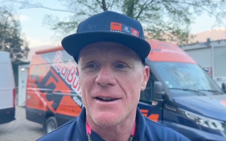 Smets on Liam Everts and Jeffrey Herlings weekend -video-