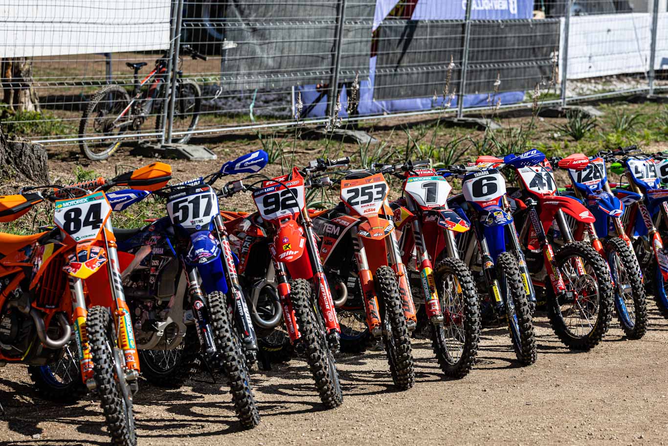 Podcast ft. Lorenzo Resta: 2025 Silly season & Motocross of Nations Teams