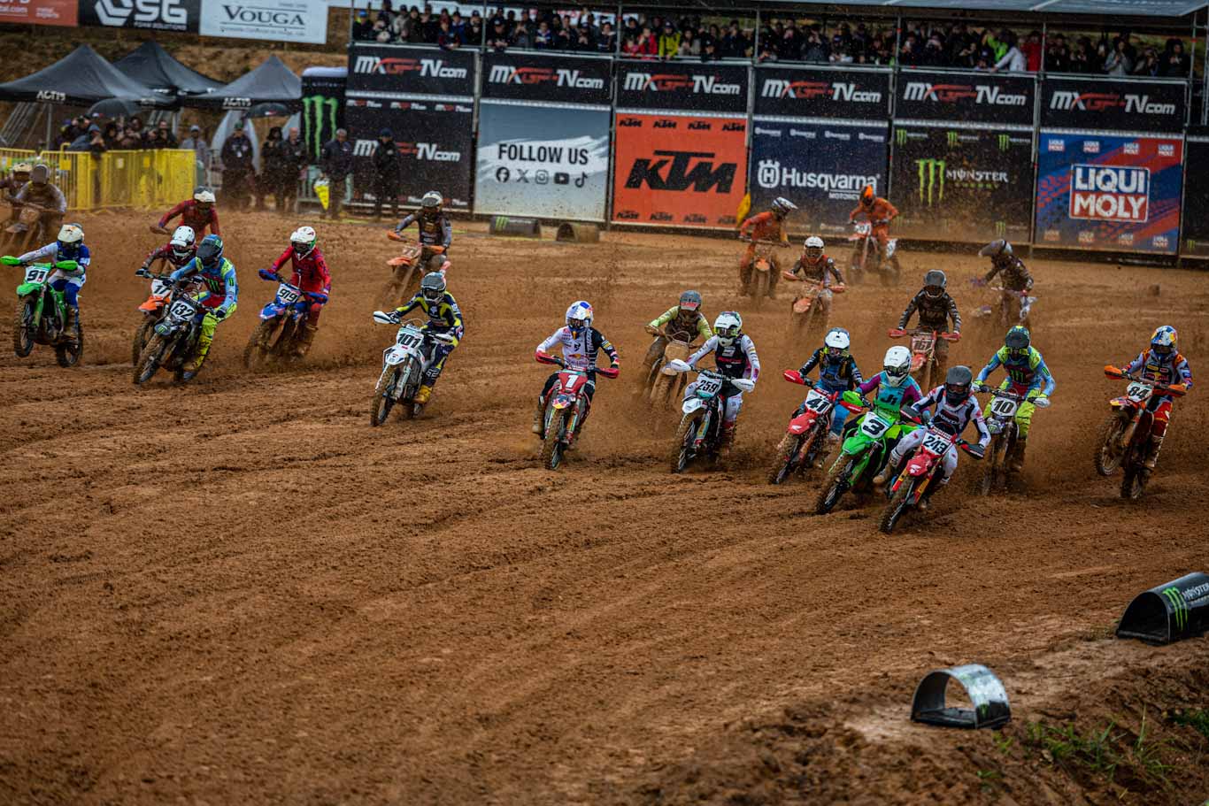 2025 MXGP Calendar Update: Agueda & Matterley Basin IN