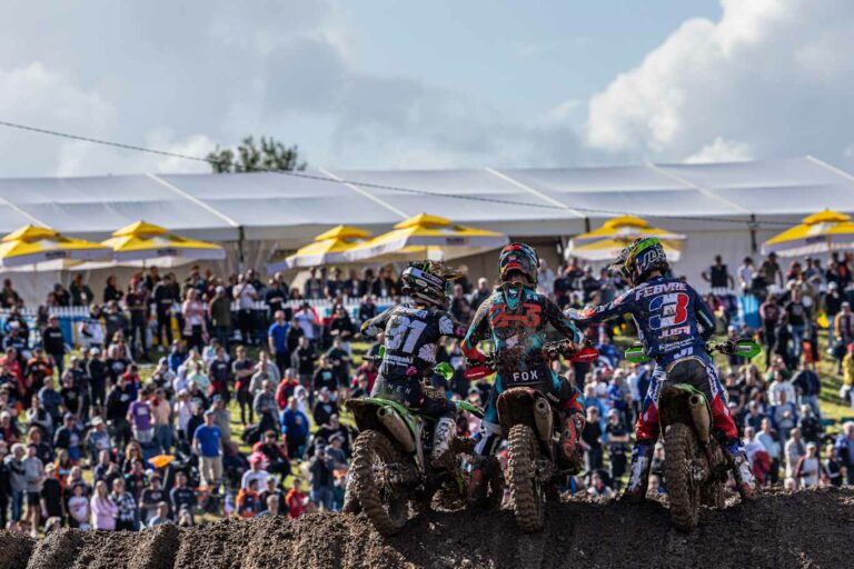Gallery: MXGP of France - St.Jean D´Angely 2024