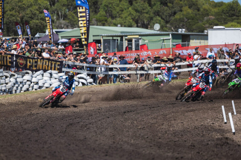 BOMBA: Australia regresará al Mundial de Motocross a partir de 2025
