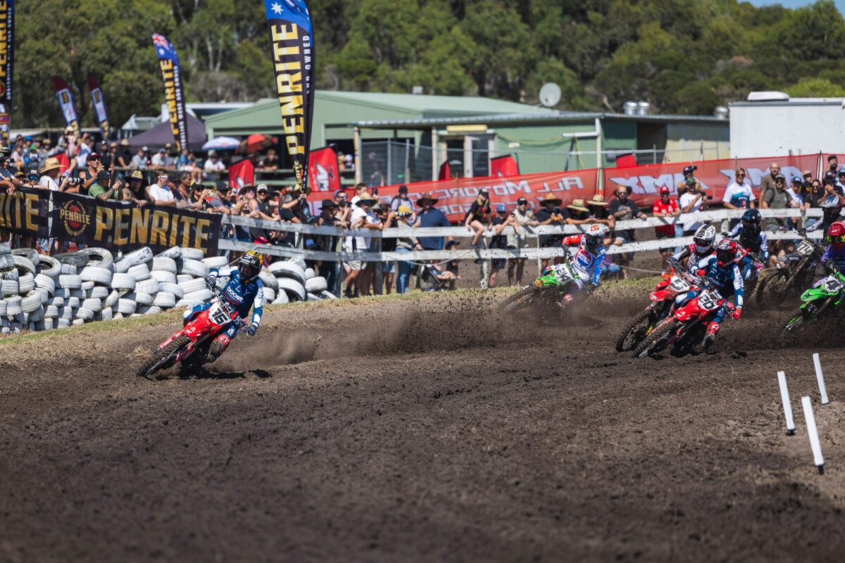 BREAKING Australia returns to the MXGP Motocross World Championship