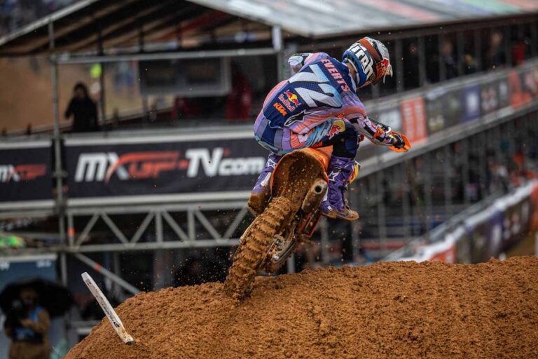 Liam Everts on his perfect weekend in the MXGP of Portugal 2024
