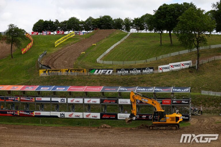 Results Sheet: MXGP of France 2024