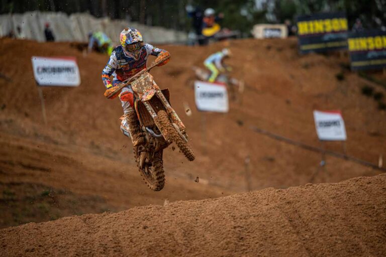 Jeffrey Herlings: "In seven days we have another try" - MXGP of Portugal 2024