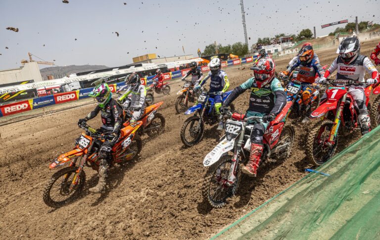 Así están las clasificaciones del Nacional de Motocross Elite a falta de dos citas