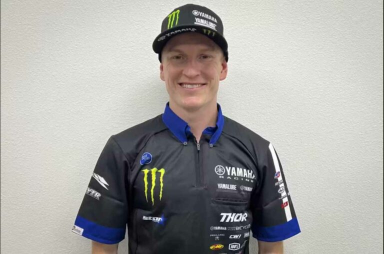 OFICIAL: Max Anstie se une a Star Racing Yamaha