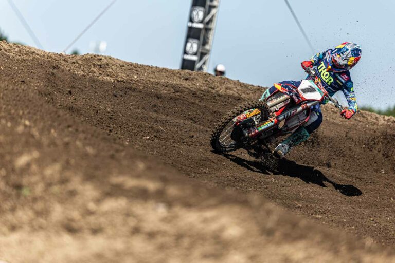 MXGP of West Nusa Tenggard - Sunday report, results and highlights