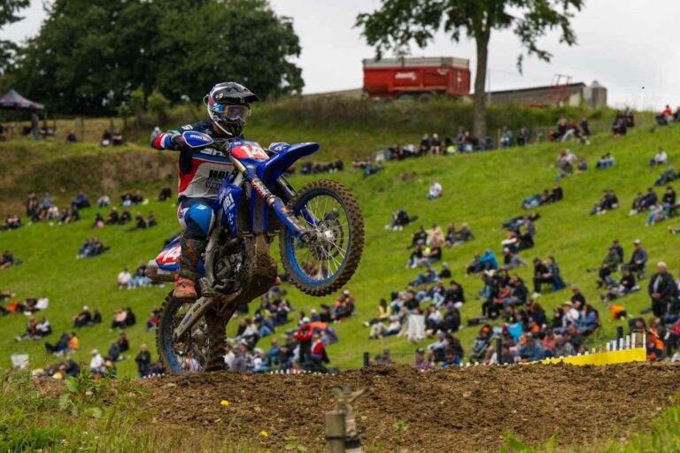 French Elite Motocross: Maxime Desprey and Mathis Valin 2024 champs!