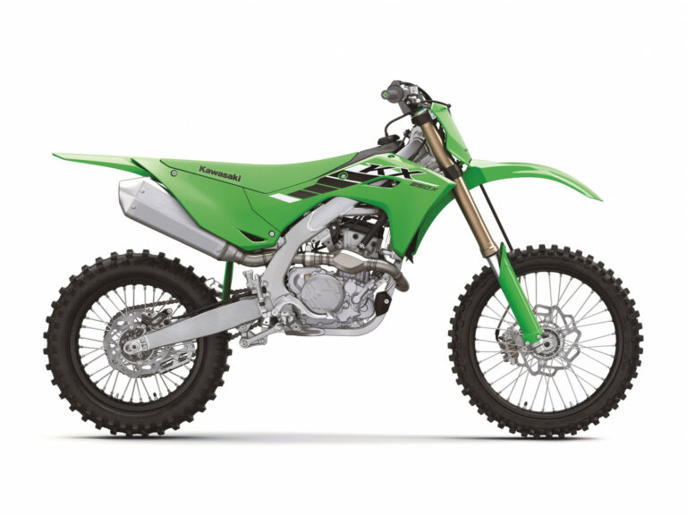 2025 Kawasaki KX250: Ready to MX2 World Championship deut next season