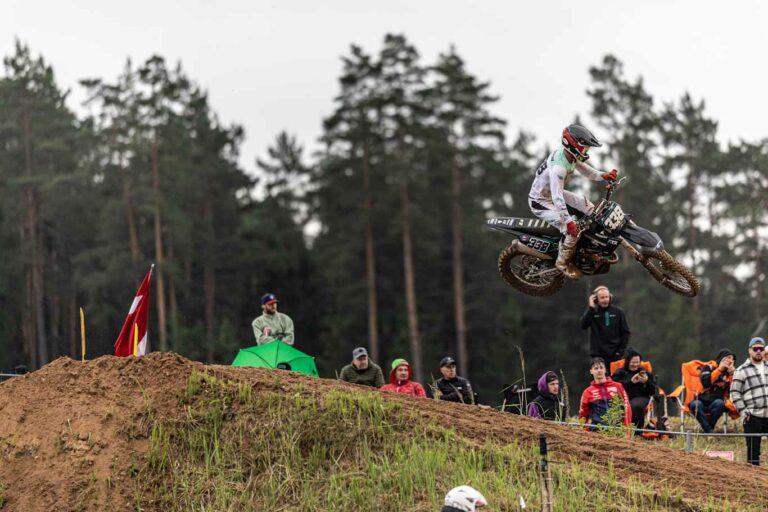 Entry list: 2024 Motocross of European Nations