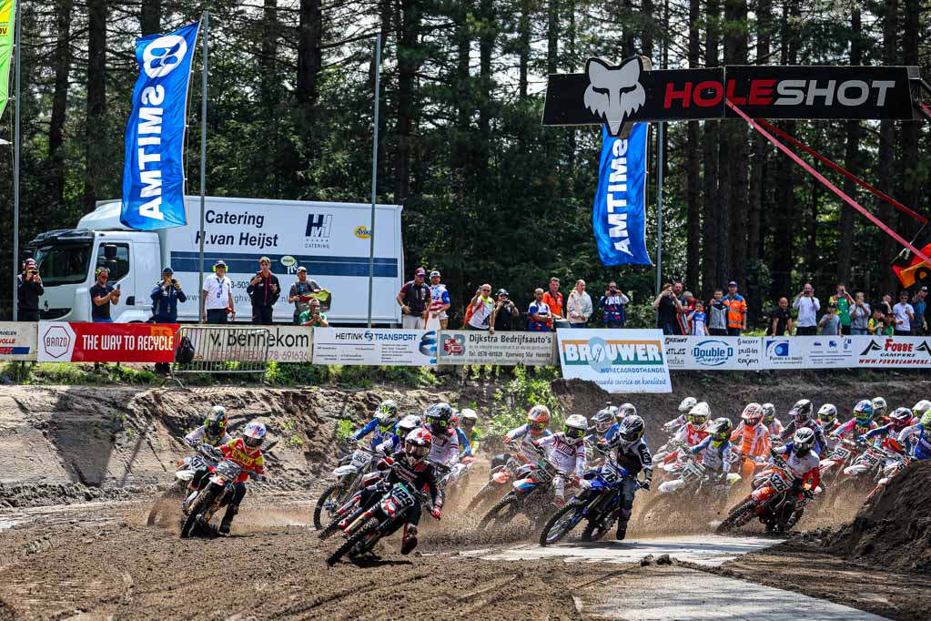 Highlights 2024 FIM Junior World Championship