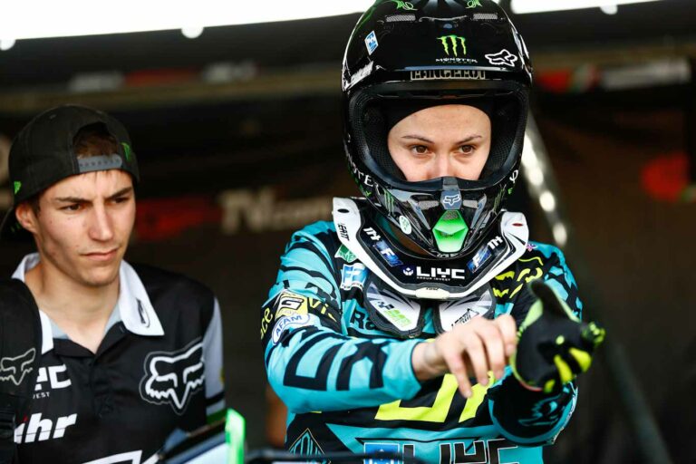 List: Women to compete in the MXGP World Championship