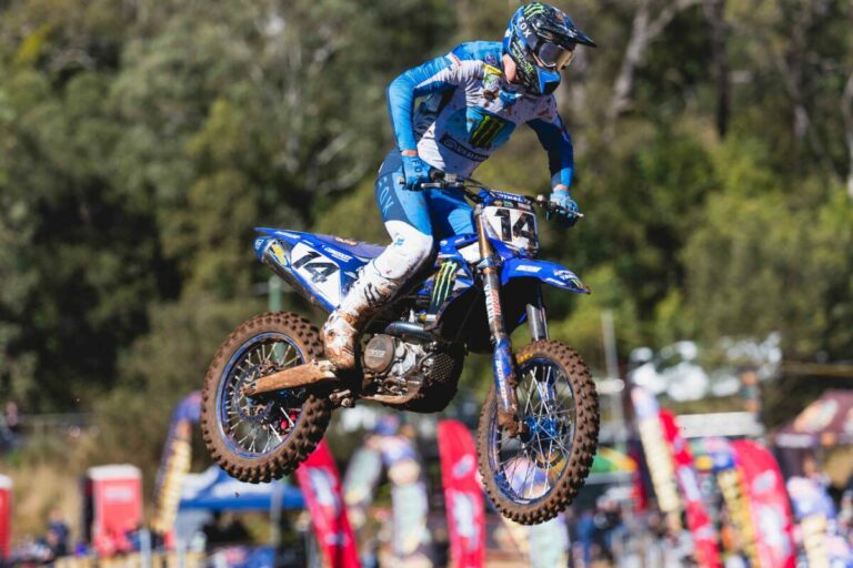 Jed Beaton and Brodie Connolly wins in Toowoomba - Australia Pro Motocross Round 6