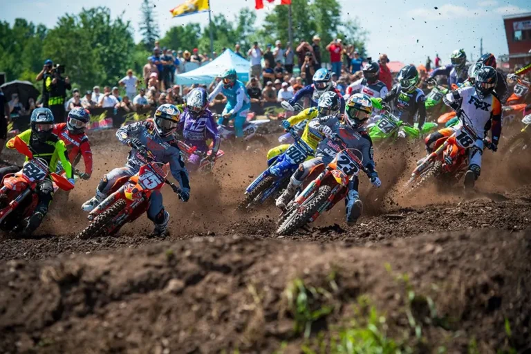 Canada: Gorgeous day filled with action in Moncton - Round 6