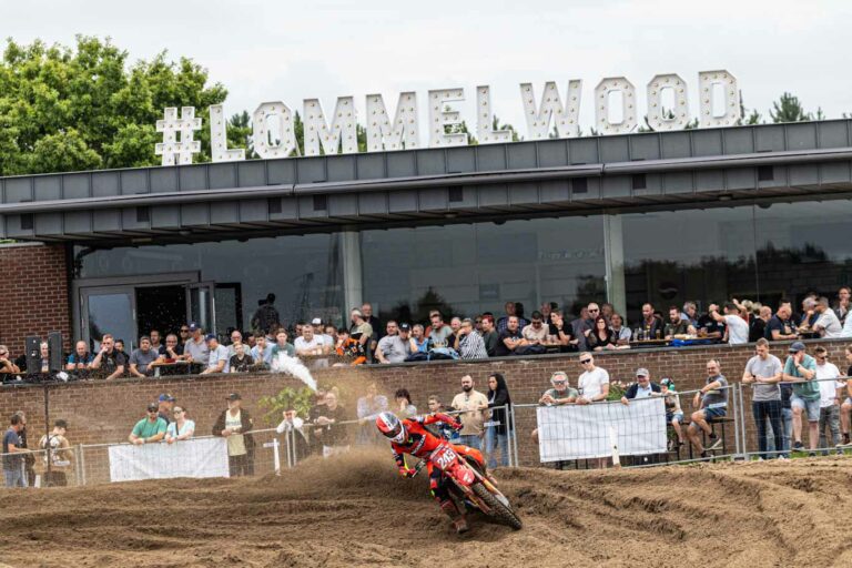 Lommel entra en el calendario del Europeo de 125