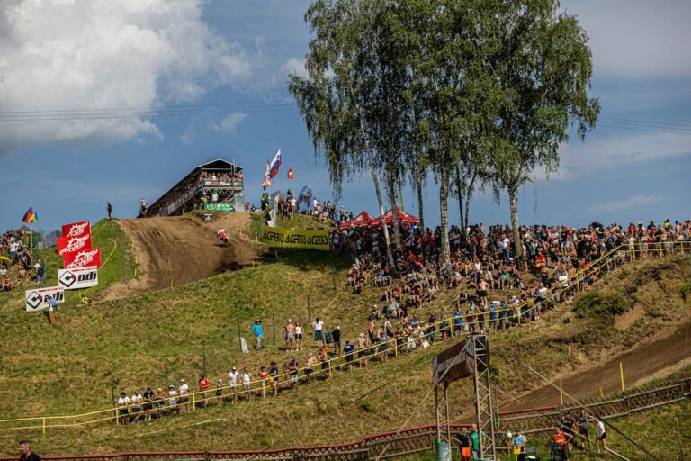 Grand Prix of Loket remains in MXGP Schedule until 2030