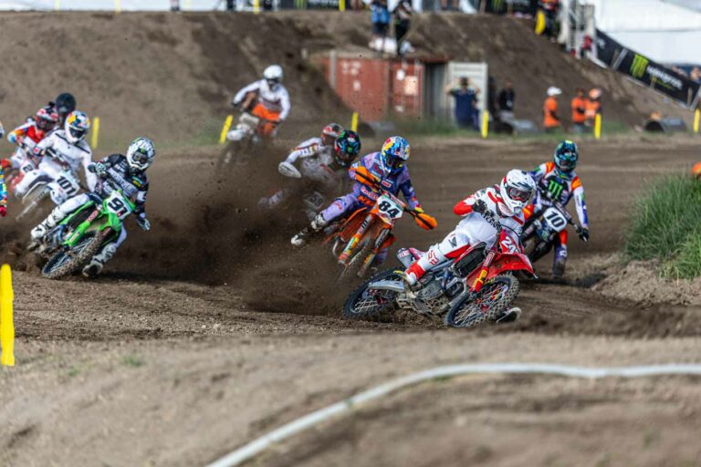 Primeras actualizaciones del calendario MXGP 2025, el GP de España sigue sin sede