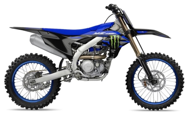 Yamaha presenta sus modelos 2025 -vídeos-
