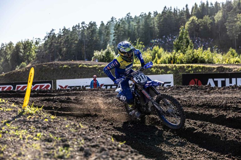 Motocross de las Naciones 2024: Suecia y Estonia se unen a la fiesta