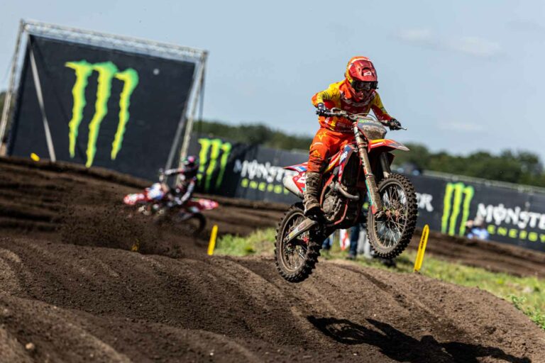 WMX Arnhem: Daniela Guillén a las puertas del podio - Victoria de Lotte Van Drunen