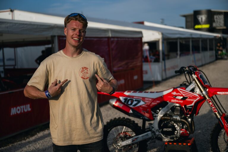 Tu oportunidad de ganar una Honda CRF450 -entra en el sorteo-