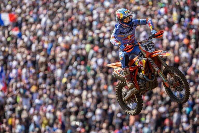 MXoN Confirmado el reemplazo de Liam Everts en el equipo Bélgica