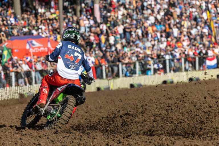 Chile define sus pilotos para el Motocross de las Naciones 2024