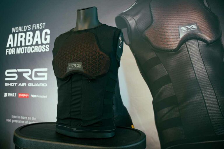 Shot Air Guard: El nuevo peto con Airbag ¿llegará para quedarse? - Análisis