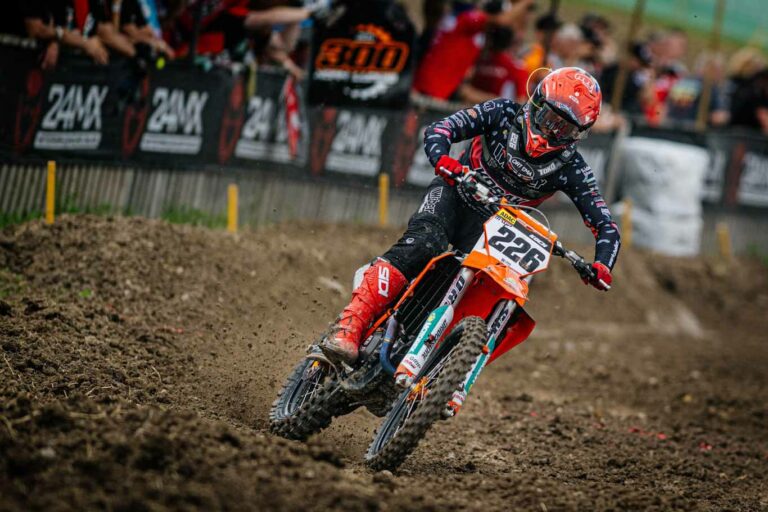 RUMOR: Tom Koch to race for Factory team in the 2025 MXGP