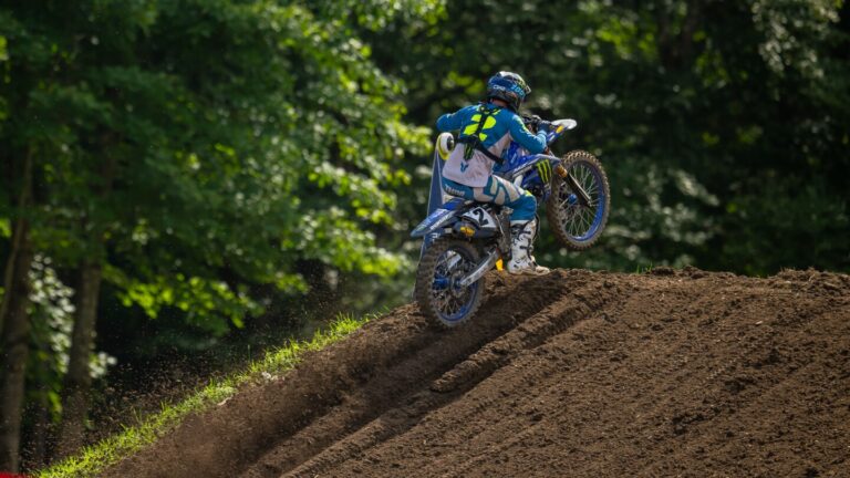 Cooper Webb lesionado tras Unadilla