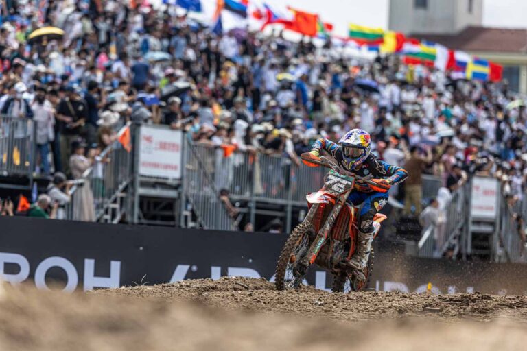 Liam Everts successfully surgery in China - Injury update