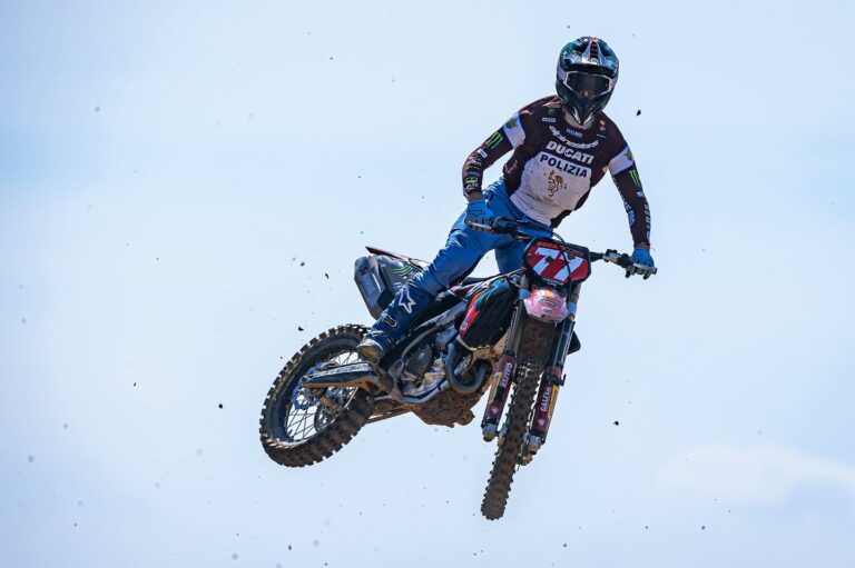 Italian Prestige: Lata MX2 Champ & Lupino wins in MX1 - Round 5 Castilgione del Lago