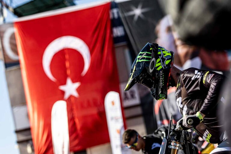 Results Sheet: MXGP of Turkiye - Afyonkarahisar