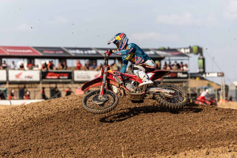 BREAKING: Second schedule update for the MXGP of China