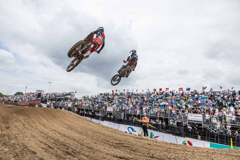 Results Sheet: MXGP of Castilla La Mancha - Spain 2024