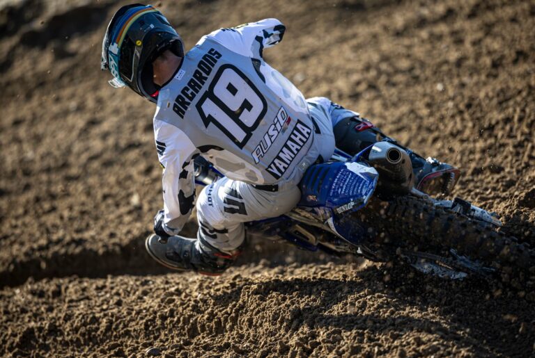 Nil Arcarons se retira del motocross -declaraciones-