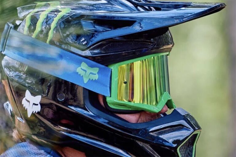 La nueva tecnología que Fox Racing ha implementado en sus gafas MX 2025