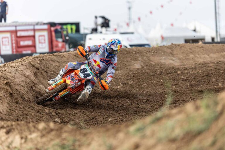 Jeffrey Herlings campeón del ACU Británico