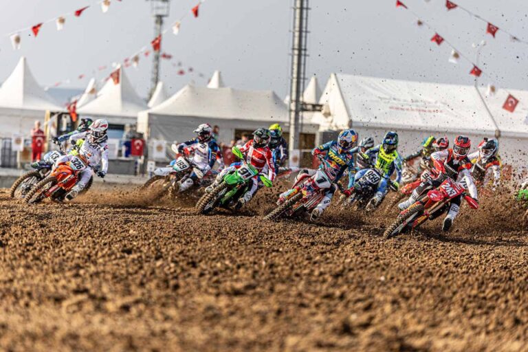 GP de Turquía: Resultados sábado - Triunfo de Tim Gajser