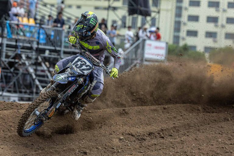 OFICIAL: Andrea Bonacorsi continuará en MXGP con nuevo equipo