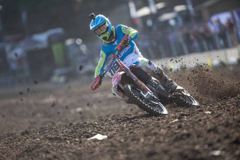 Eslovenia confirma equipo para el Motocross de las Naciones 2024