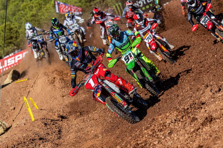 Provisional 2025 MXGP Motocross World Championship Calendar