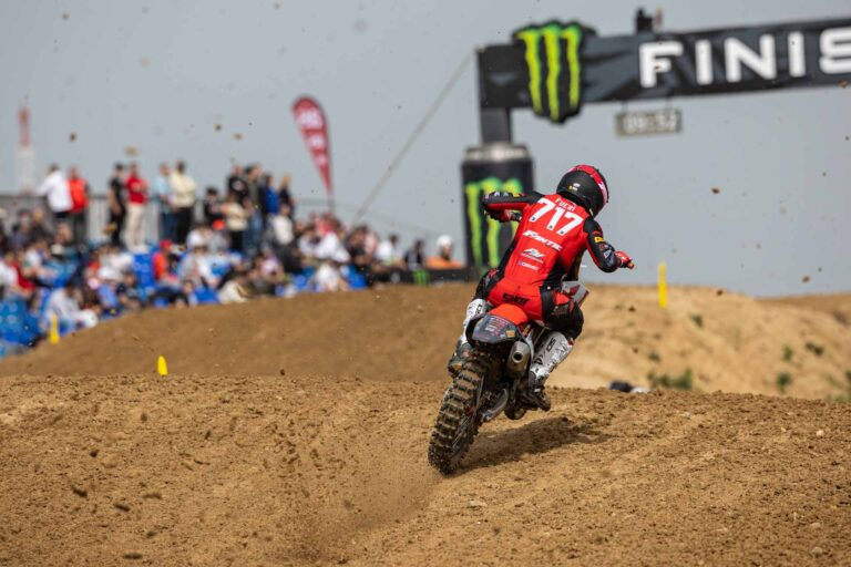 2024 Motocross of European Nations: Saturday Report