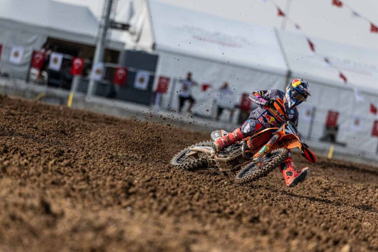 Interview: Liam Everts on racing MXoN 350 or 450?