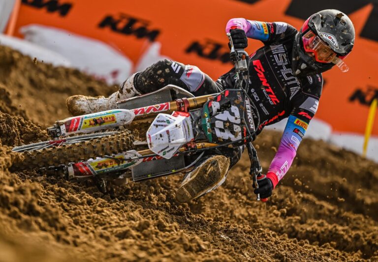 Guyon y Karssemakers cierran con un nuevo equipo en el Mundial de Motocross