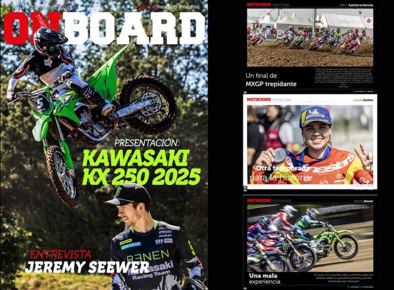 Onboard Magazine 149, ya disponible gratis online