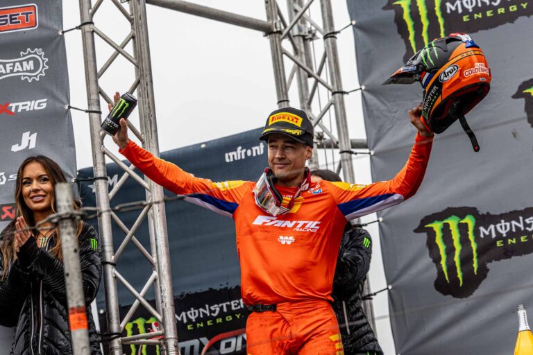 Glenn Coldenhoff Heading to Brazil Motocross for 2026