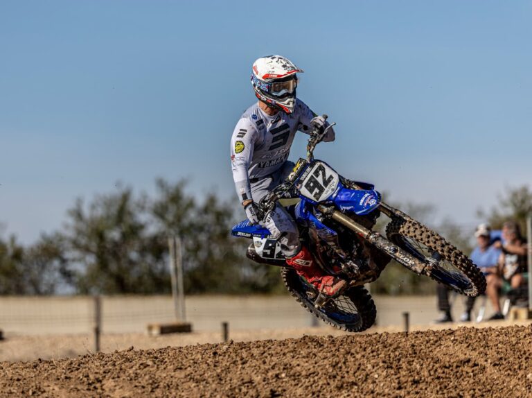 Ander Valentín disputará el ADAC Supercross con Meyer Yamaha -declaraciones-